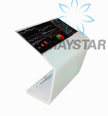 China Brillo transparente funcional multi de los liendres de la exhibición 500 de OLED con la pantalla táctil proveedor