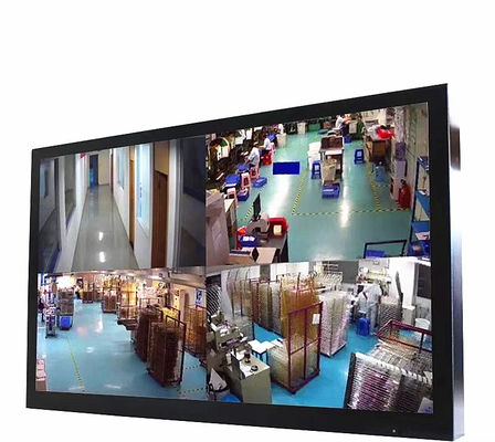 China 15 ~84 ayuda multilingüe multi de la señalización del LCD Digitaces de la pulgada para la publicidad comercial proveedor