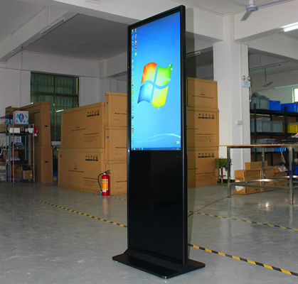 China La exhibición ultra fina de la señalización del LCD Digital, publicidad de la tienda defiende el CE aprobado proveedor
