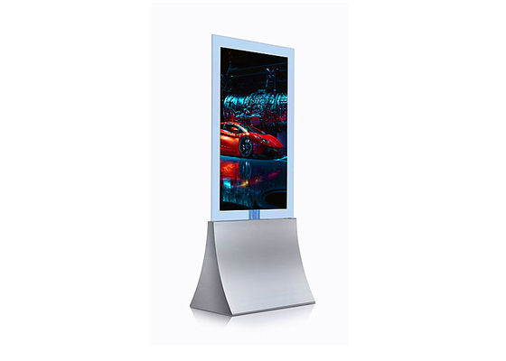 China Exhibición transparente eléctrica del Usb OLED para el quiosco de información de la pantalla táctil proveedor