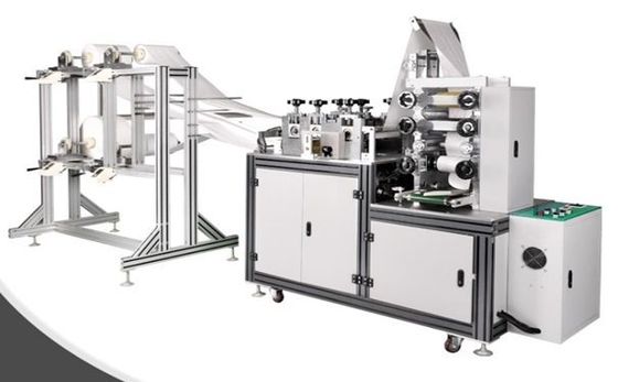 China Técnica de fusión ultrasónica de la operación de la mascarilla de la máquina fácil de la fabricación proveedor