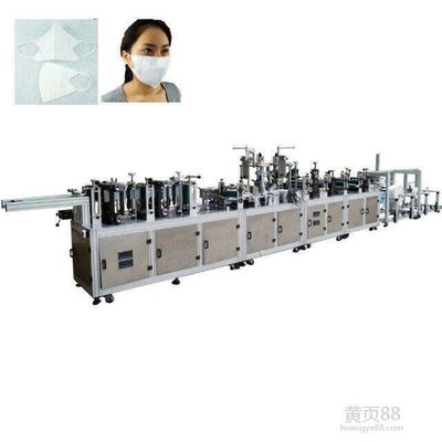 China Máquina quirúrgica durable de la mascarilla/máquina disponible de la mascarilla proveedor