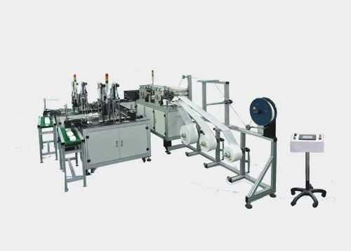 China Mascarilla disponible de 3 capas que hace la estructura de la aleación de aluminio de la máquina proveedor
