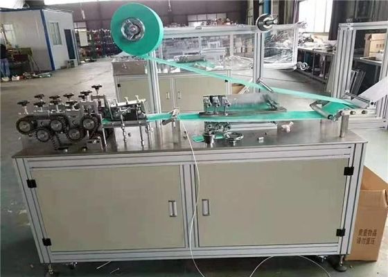 China Mascarilla no tejida de la capa triple que hace máquina la función de cuenta auto proveedor
