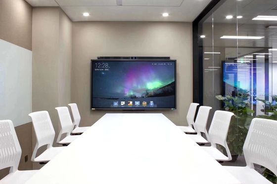 China Pantalla LED portátil interactiva de Android V9.0 Smart Whiteboard proveedor