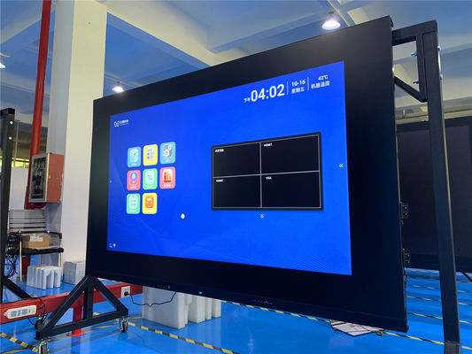 China Pantalla táctil de la TV 4K monitor interactivo elegante de Whiteboard de 55 pulgadas proveedor