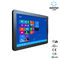 Monitor multi 15 del quiosco de la pantalla táctil del LCD IR ~84 pulgadas con la ayuda multilingüe multi proveedor