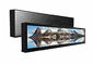 La señalización del LCD Digital de la barra de la tira/estiró el vídeo completo de la ayuda 1080P HD de la pantalla LCD proveedor