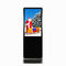 Tipo pantalla LCD vertical aceptada aduana de TFT de la exhibición de la publicidad de Digitaces proveedor