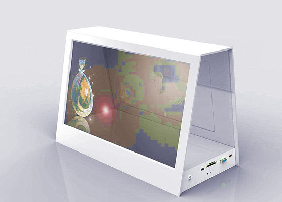 China Pantalla LCD transparente de moda 15 pulgadas ~84 pulgadas para la sala de exposiciones proveedor