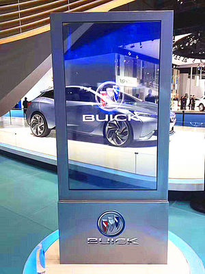 China Tipo transparente del panel de TFT LCD de la exhibición del alto brillo OLED con ángulo de visión amplio proveedor