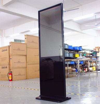 China Diversos soportes de exhibición de la publicidad de Digitaces del tamaño, pantalla LCD grande para hacer publicidad proveedor