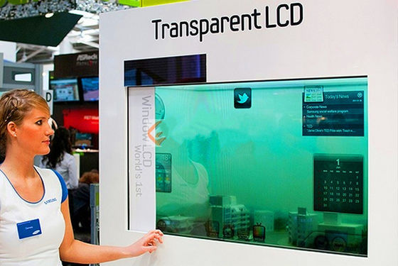 China Exhibición interior del LCD de la señalización de Digitaces/exhibición de pantalla LCD táctil de la publicidad de Digitaces proveedor
