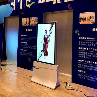 China Ayuda transparente ancha de Autoplay del disco de la pantalla de visualización del ángulo de visión OLED U proveedor