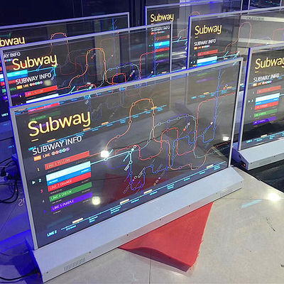 China Superficie antideslumbrante de OLED de la pantalla de ordenador plegable a prueba de polvo de la exhibición/OLED proveedor