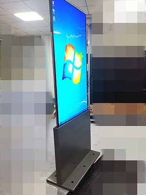 China Monitor transparente al aire libre interior de OLED, exhibición OLED 128x64 del tacto proveedor