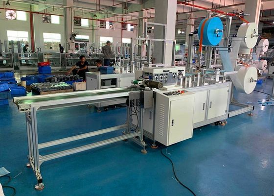 China Mascarilla ultrasónica de la larga vida que hace el sistema de control de la tensión de la máquina proveedor