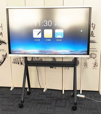 China OS dual A53*2 Whiteboard interactivo electrónico para la sala de clase proveedor