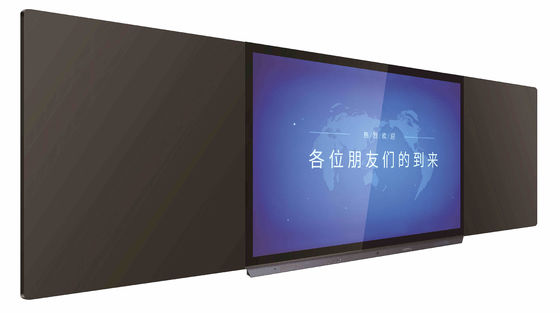 China Ray infrarrojo 20 puntos toca el tablero elegante 3840 x 2160 interactivos proveedor
