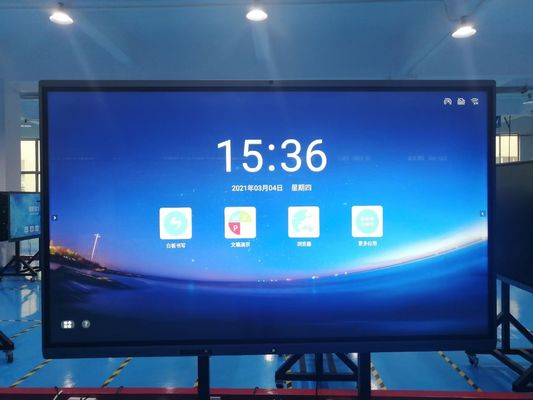 China monitor del quiosco de la pantalla táctil de 3840 * de 2160 Android Windows 18&quot; 24&quot; proveedor