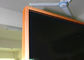 Monitor de computadora interior de la pantalla táctil de 55 pulgadas para hacer publicidad/hotel/estación proveedor