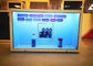 Caja de presentaciones transparente del escaparate de la pantalla LCD de Maystar con los bordes curvados atractivos proveedor