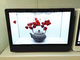 Pantalla LCD transparente funcional multi 55 pulgadas 65 pulgadas para la publicidad de Media Player proveedor