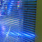 La pantalla LED transparente ligera fácil instala muestras libres de la situación LED proveedor