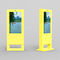 Diseño modular del modo de la abertura de la puerta delantera/posterior de la señalización al aire libre a prueba de polvo de Digitaces proveedor