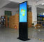 La exhibición ultra fina de la señalización del LCD Digital, publicidad de la tienda defiende el CE aprobado proveedor