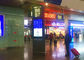 Exhibición popular de la publicidad de Digitaces, pantallas LCD grandes para hacer publicidad proveedor