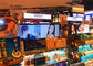 Exhibición de la publicidad de TFT LCD Digital, indicador digital interior de la pantalla táctil proveedor