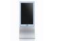 Exhibición del quiosco OLED del hotel transparente/resistencia de desgaste enrollable de la pantalla de OLED proveedor