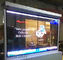 Mini exhibición al aire libre interior de OLED/reproducción de vídeo transparente de cristal proveedor