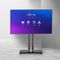 Pantalla táctil de la TV 4K monitor interactivo elegante de Whiteboard de 55 pulgadas proveedor
