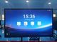Monitor interactivo ultrasónico Android 9,0 de la pantalla táctil de la sala de conferencias proveedor